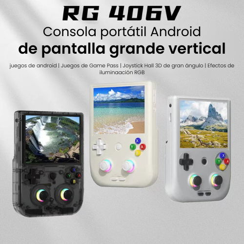 Consola RG406V | 50% OFF BLACK FRIDAY