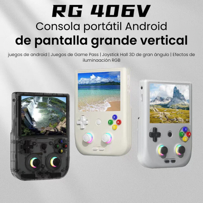 Consola RG406V | 50% OFF BLACK FRIDAY