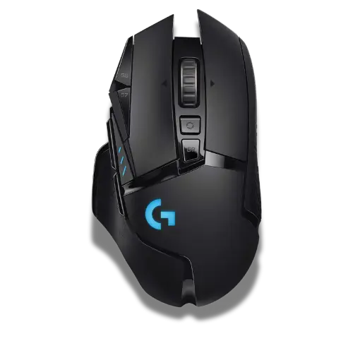 Logitech G502 Lightspeed Wireless | 25,600 DPI 65% OFF